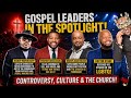Marvin Sapp REGRETS, Brian Carn DEMAND, Jason Nelson CALLS OUT Pastors, KevOnStage SPEAKS on LGBTQ!