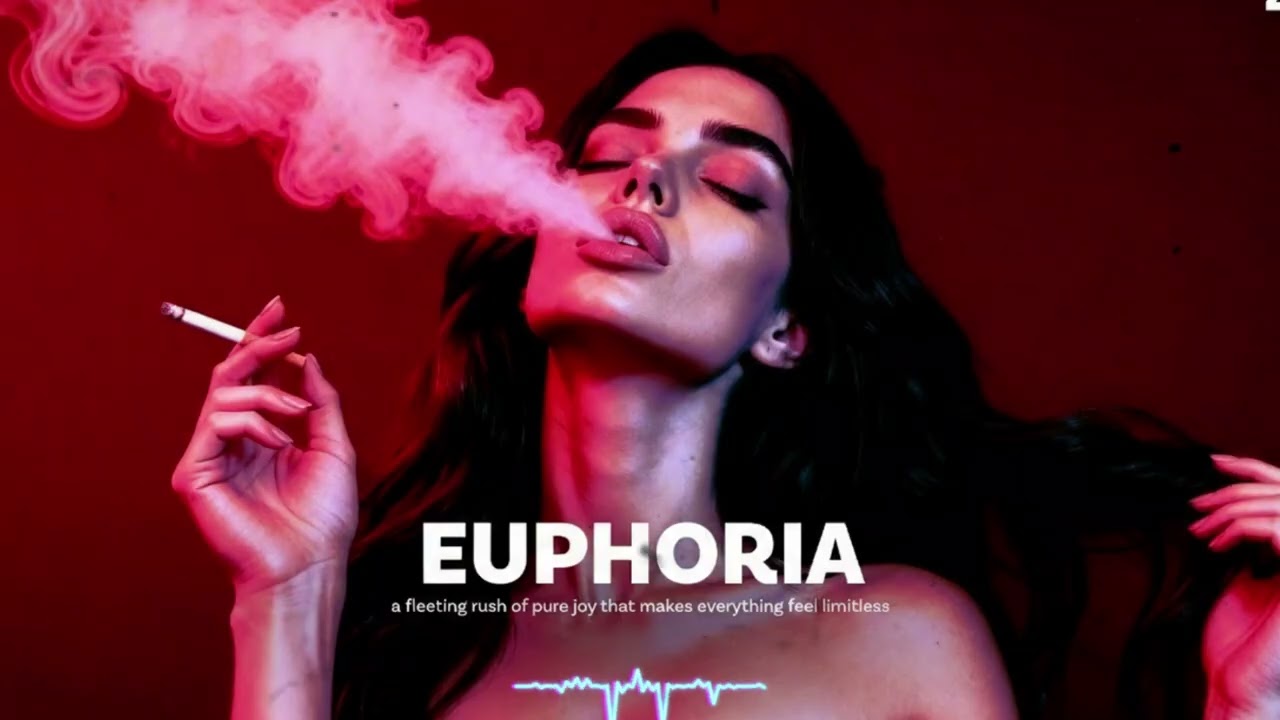 🌹 EUPHORIA • Deep House Chill Feelings Mix