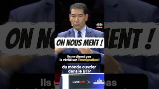 Karim Zéribi Dénonce Limmigration, Cest Un Gros Mensonge Ils Nous Mentent
