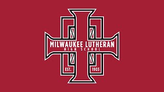 2023 Milwaukee Lutheran Graduation
