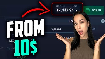 How I Turned $10 into $4,900 WITHOUT Risk –Pocket Option Trading Strategy!