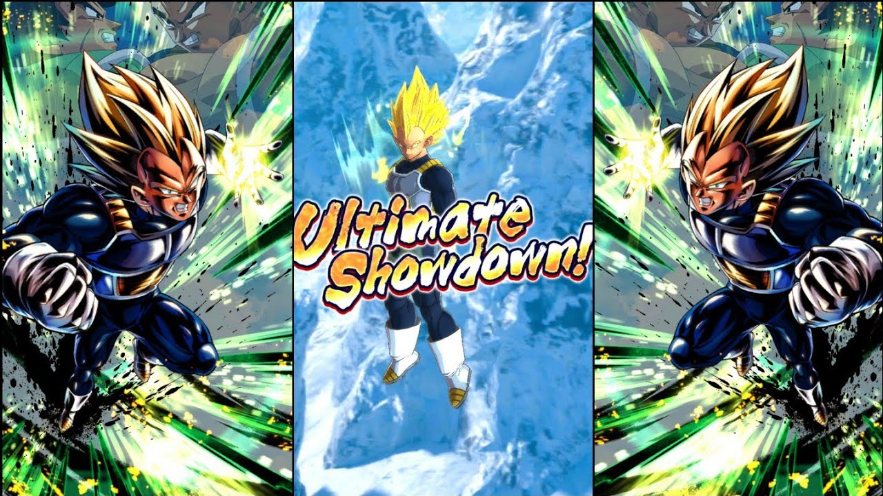 Rising Battle VEGETA LVL 5000 SSJ VEGETA Battle 35 | Dragon Ball Legends