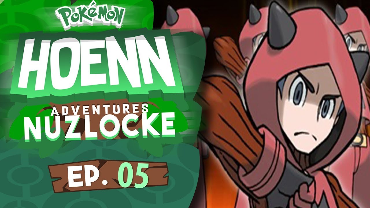 Guía Pokémon Hoenn Adventures Ep.05 - LAS PIEZAS DEVON Y EL SEÑOR ARENQUE