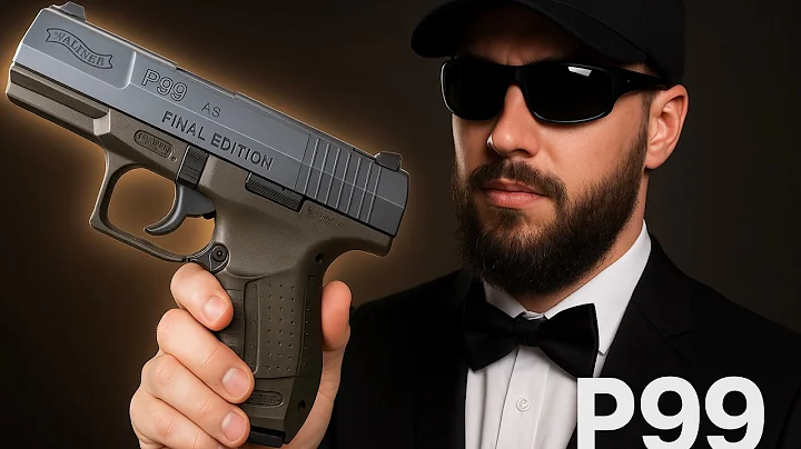 Walther P99 Final Edition