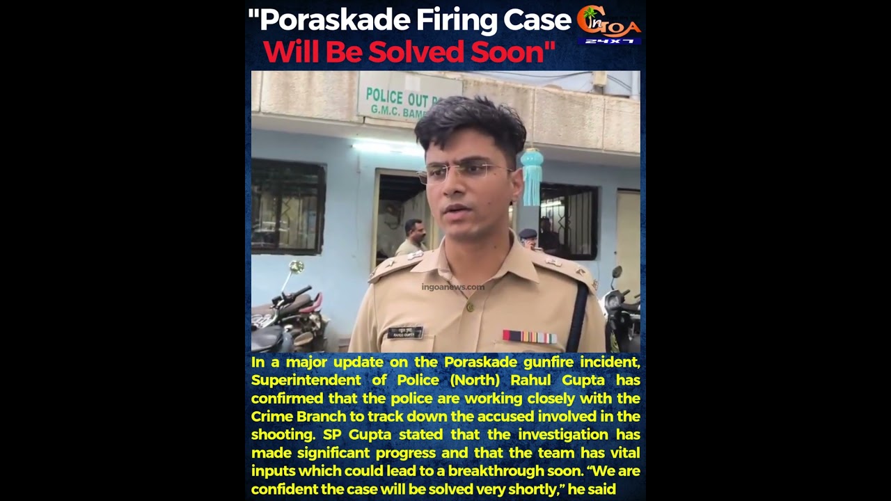 «Дело о стрельбе в Пораскаде скоро будет раскрыто»