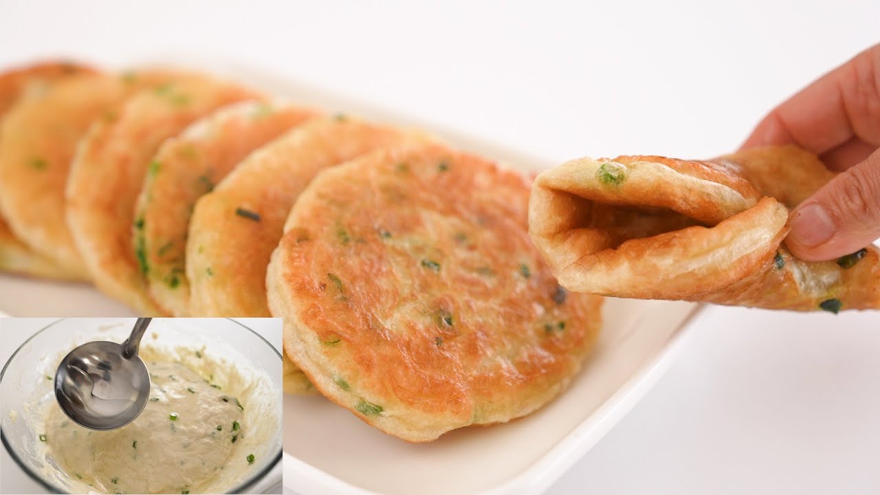 Никогда не видел такого ПРОСТОГО способа! Никакого замеса! Никаких рук, прикасающихся к тесту! Всего