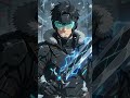 Ice Apocalypse Part 4 ❄️ | Giant Ice Crystal Discovered! 😱 #iceapocalypse #manhwa #animeshorts