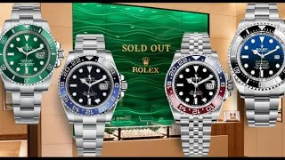 Never Wait Again: How to Purchase Rolex Watches Straight from ADs
