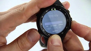 How to Set Up a New Suunto Core