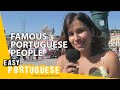 Famous portuguese people  easy portuguese 1