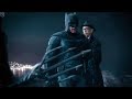 Dressed like a Bat | Justice League