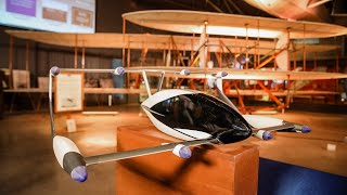 Narromine leading the nation in development of flying cars