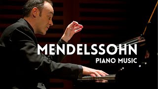 Mendelssohn Variations Sérieuses Op. 54 | Leon McCawley piano