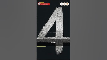 Number 4 👑 King Maker 04, 13, 22, 31 Born  #rahu #king #number4 #tarot #numerology #vastu #astro