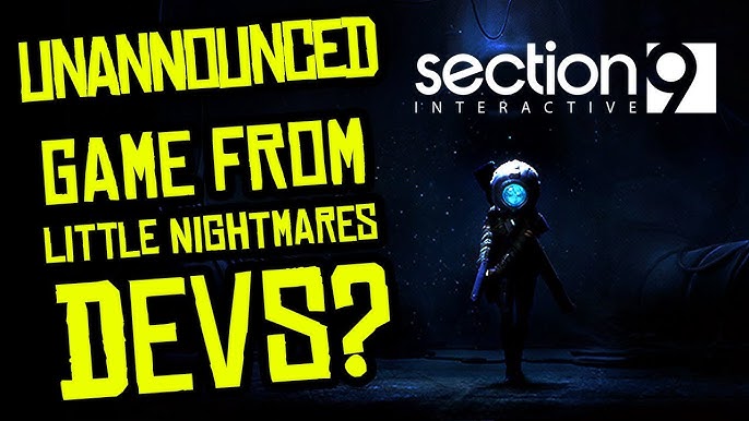 New Game Section 9 Game From Developers Little Nightmares Upscale Neural Network Gameplay Youtube New Game Section 9 Game From Developers Little Nightmares Upscale Neural Network Gameplay Youtube