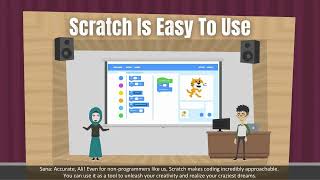 GRADE7 Chap4 SLO4 3 4 4 Introduction to scratch and interface of block coding