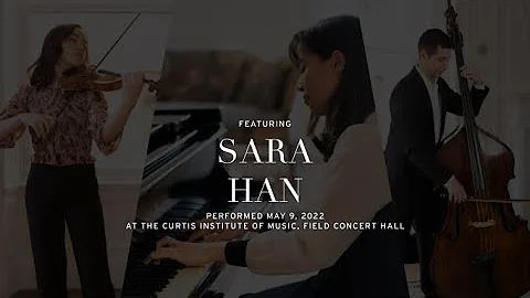 Graduation Recital: Sara Han, clarinet