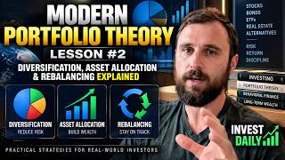 How to Build a Better Portfolio - Modern Portfolio Theory Explained