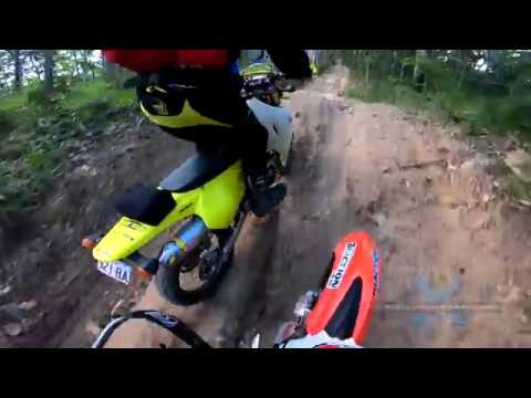 SUPPORTERS: DRZ400 HILL CLIMBING BEAST Cross Training Enduro - SUPPORTERS: DRZ400 HILL CLIMBING BEAST Cross Training Enduro