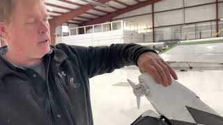 Titan Tornado Uavionix Av-30 Ads-B