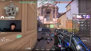 Sinatraa reacts to Sova ACE Clutch ๐ฑ | SEN Sinatraa