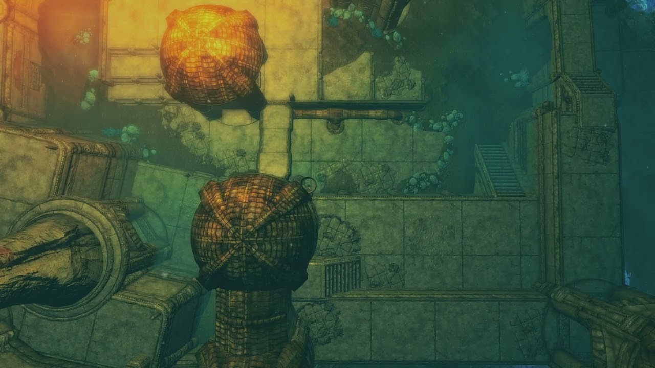 Underground - Underdark Palace Entrance