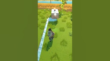 Scrap Mechanic Spinning Turrets of Doom! - #ScrapMechanic #onlinegamefreaks #shorts