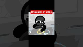 Criminals in 2026 🥷