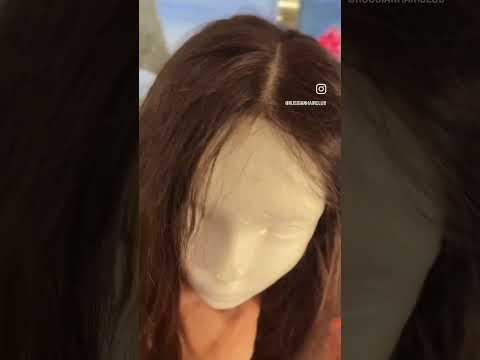 Slavic Hair Topper