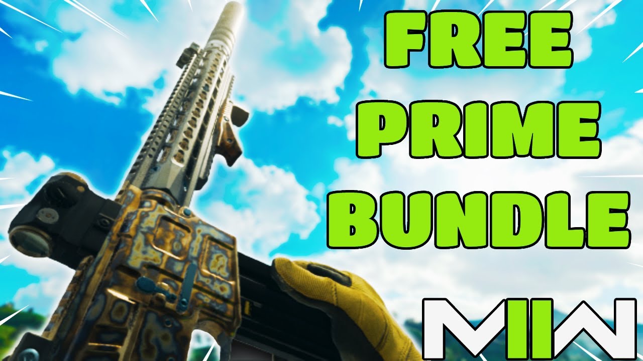 COD Mobile Prime Gaming rewards: How to claim free AK117 bundle - GINX TV