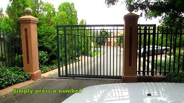 G SPEAK GSM based Intercom Systems Security superstore