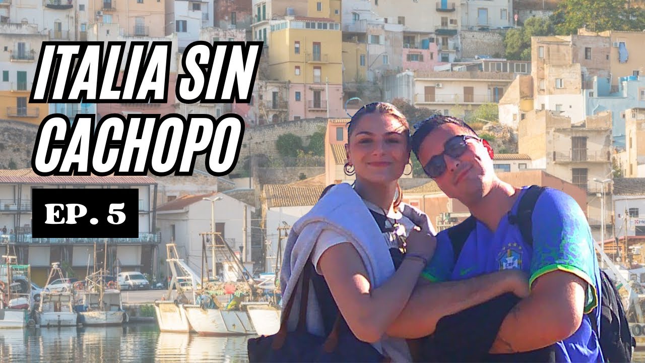 EP.5 ITALIA SIN CACHOPO