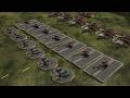 CHINA BOSS NEW vs 3 CHINA INFANTRY - Command & Conquer Generals Apocalyptic 2.2 NEW
