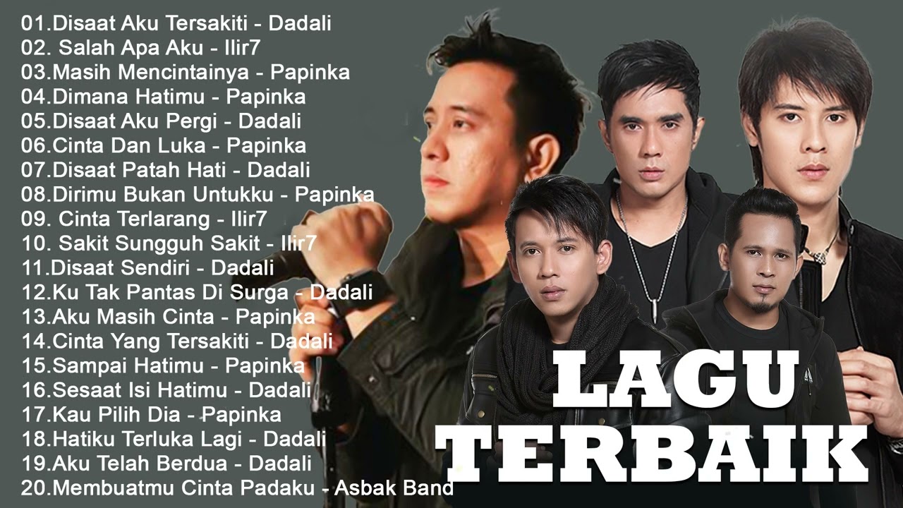 Lagu Pop Lawas Penuh Kenangan  2024