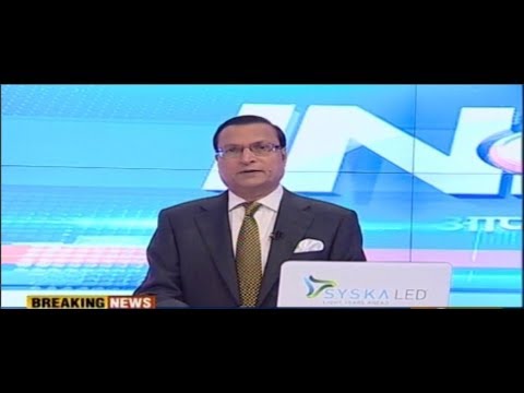 Aaj Ki Baat with Rajat Sharma | 14th March 2017 - India TV