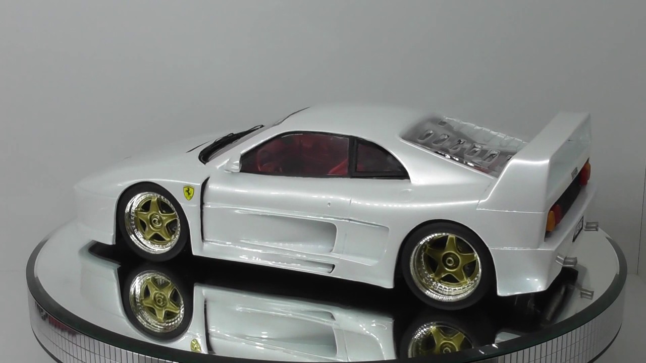 CUSTOM MODEL SERIES EP10 - KOENIG F48 EVOLUTION