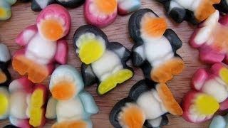 Trolli Pingummi Fruit Gums