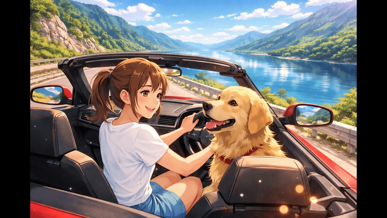 Who let's the dog out