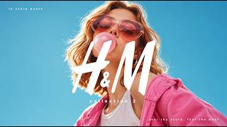 🛍️ H&M Store Music 2026 ✨ | Fresh Electro-Pop & Nu Disco Fashion Playlist 🎧