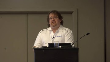 Multi-vendor Key Management – Does It Actually Work? - Tim Hudson