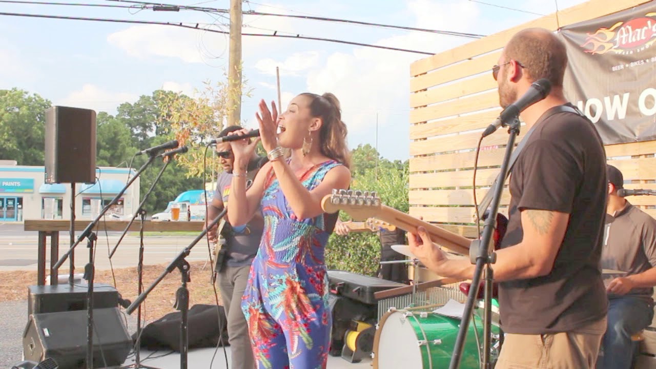 "100 Days/100 Nights" Cover- Charly Lowry