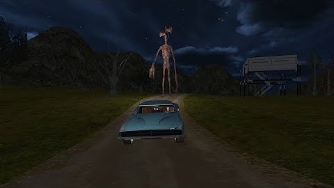 Siren Head Forest Survival- creepy horror escape - Gameplay walkthrough part 1 (Android)