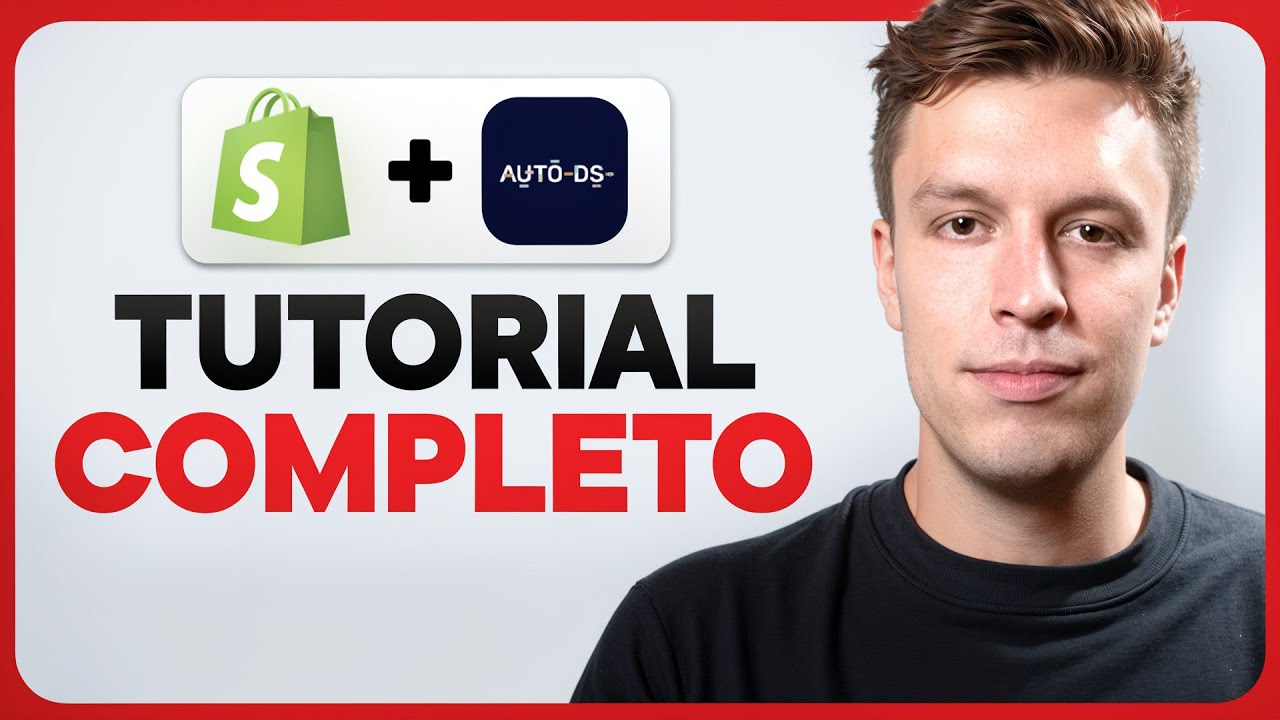 Cómo usar AutoDS para Shopify (2025) | Tutorial AutoDS + Shopify - YouTube