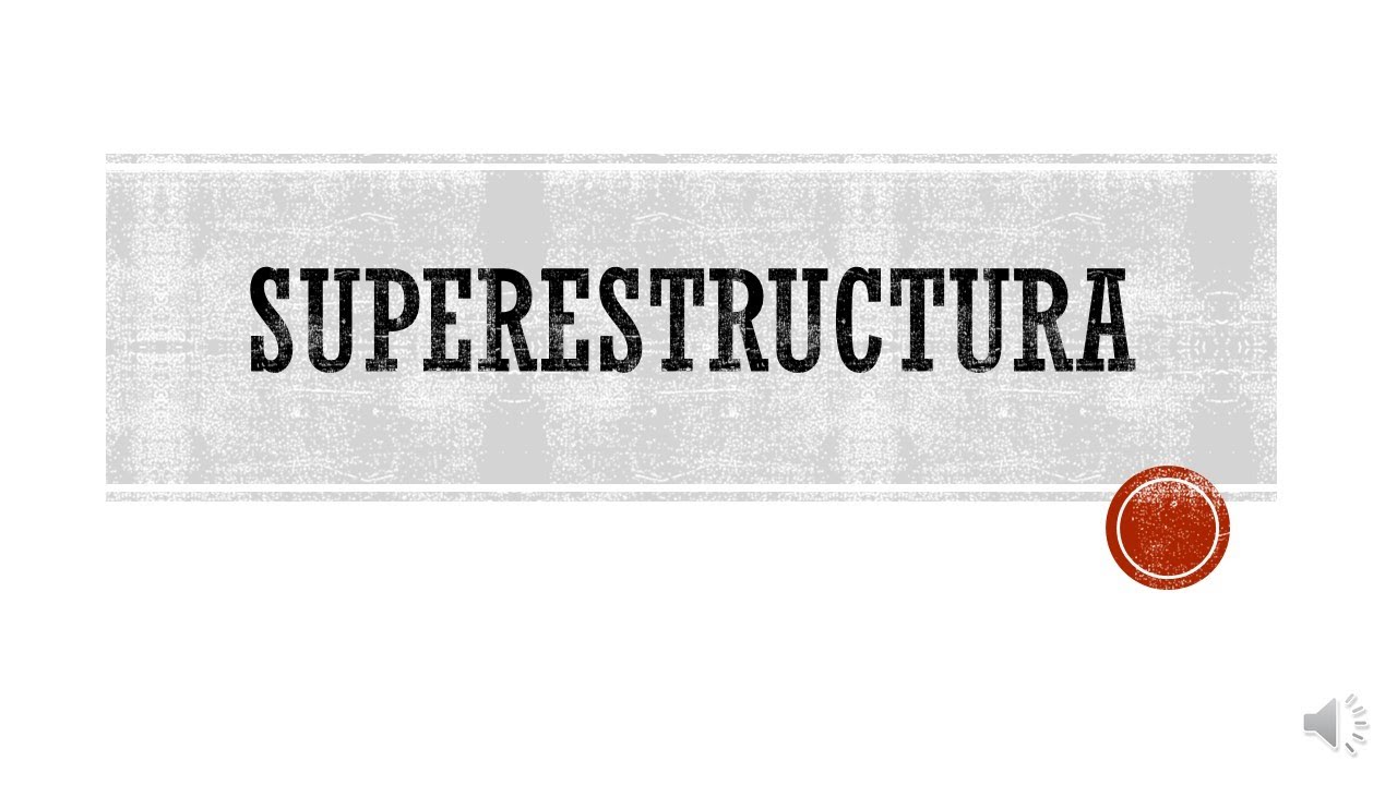Superestructura