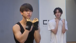 Guide To Exercise By Go Shinwon