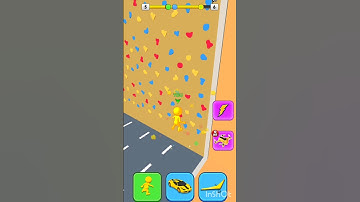 Shape-shifting Satisfying gameplay Android