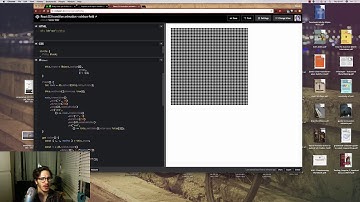 Dancing Rainbow Snake - minimal React and D3v4 transitions example