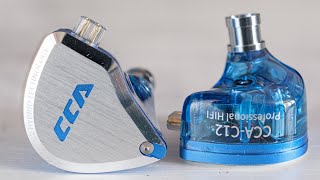 видео: CCA C12 | Старые, но категорически годные картинка: CCA C12 | Старые, но категорически годные