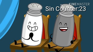 Everything Wrong With Inanimate Insanity Episode 12