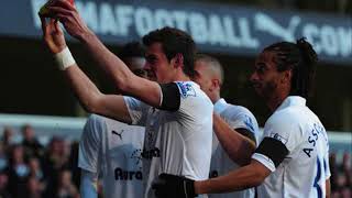 Gareth Bale - Gary Speed Goal Celebration Tribute Dneilmusic Classic